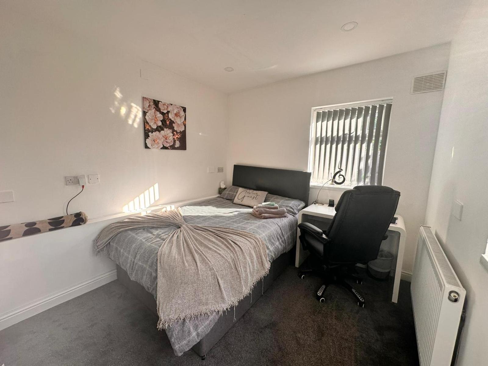 Birmingham Blissful Apartment With 2 Bedrooms Exteriér fotografie