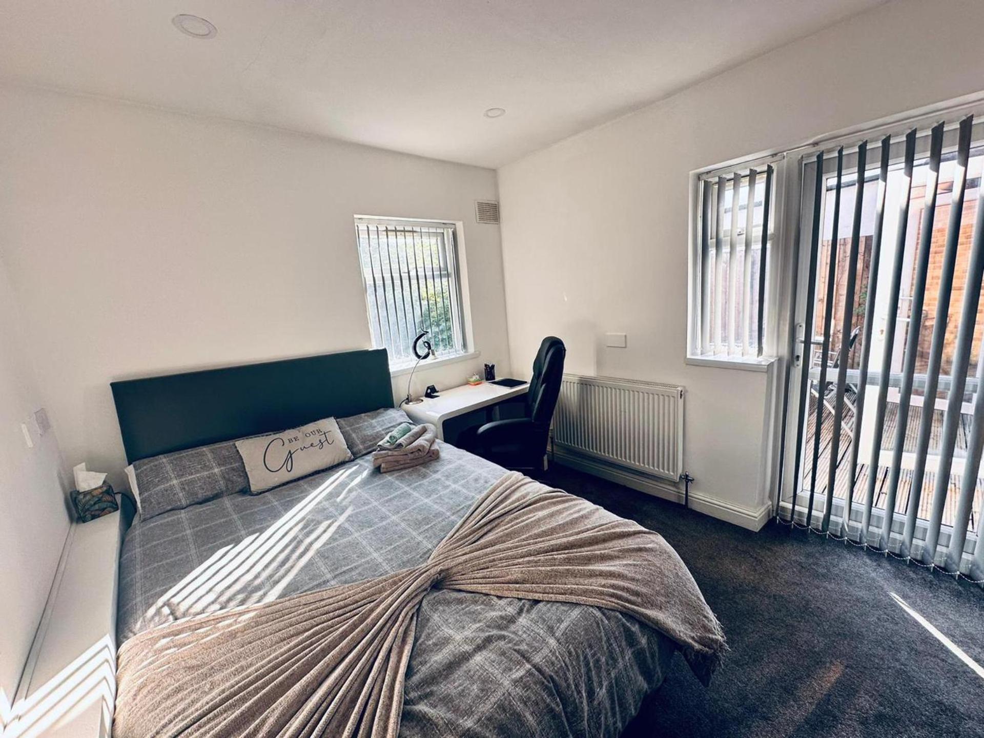 Birmingham Blissful Apartment With 2 Bedrooms Exteriér fotografie